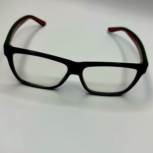 GG1865O
Black Squared Eyeglasses